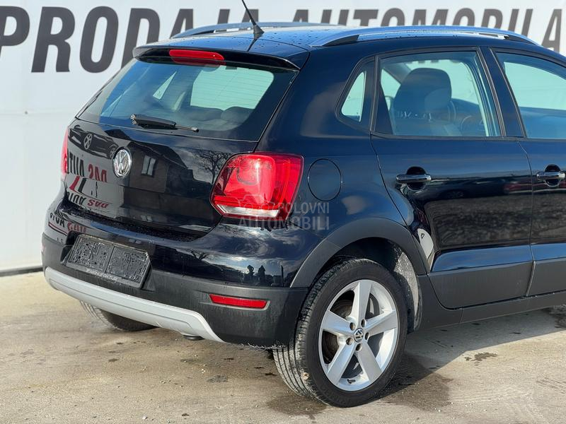 Volkswagen Polo CROSS
