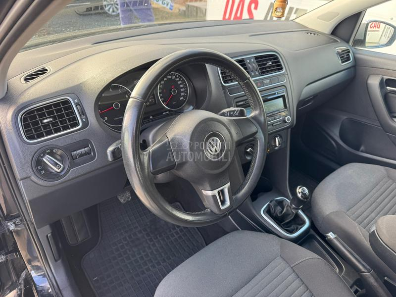 Volkswagen Polo CROSS