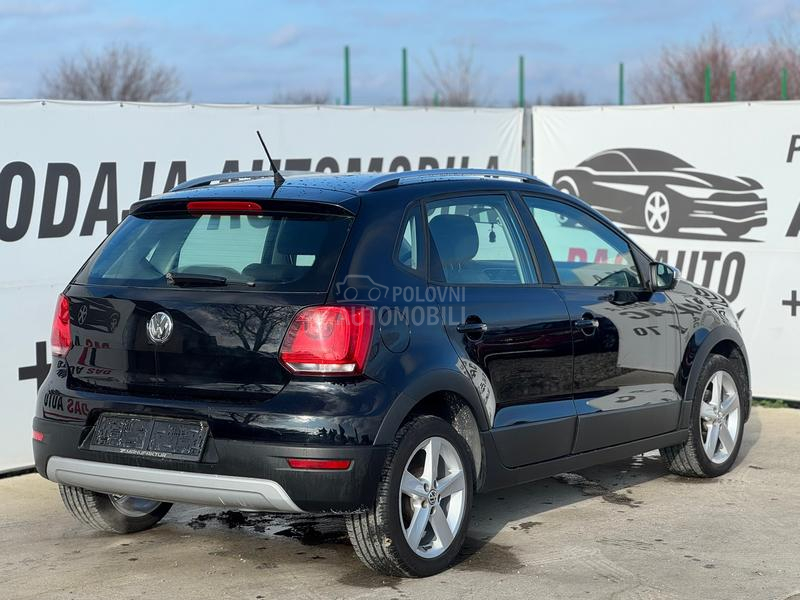 Volkswagen Polo CROSS