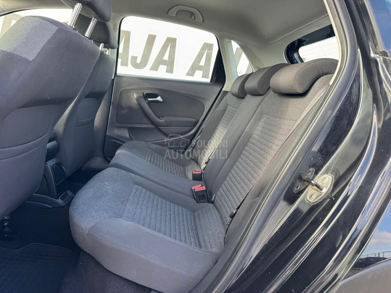 Volkswagen Polo CROSS