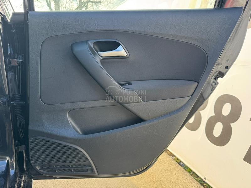 Volkswagen Polo CROSS