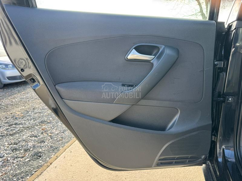 Volkswagen Polo CROSS