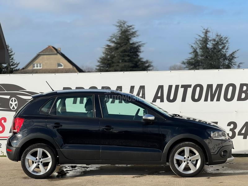 Volkswagen Polo CROSS