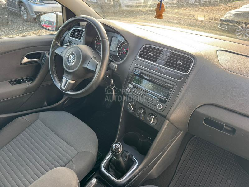 Volkswagen Polo CROSS