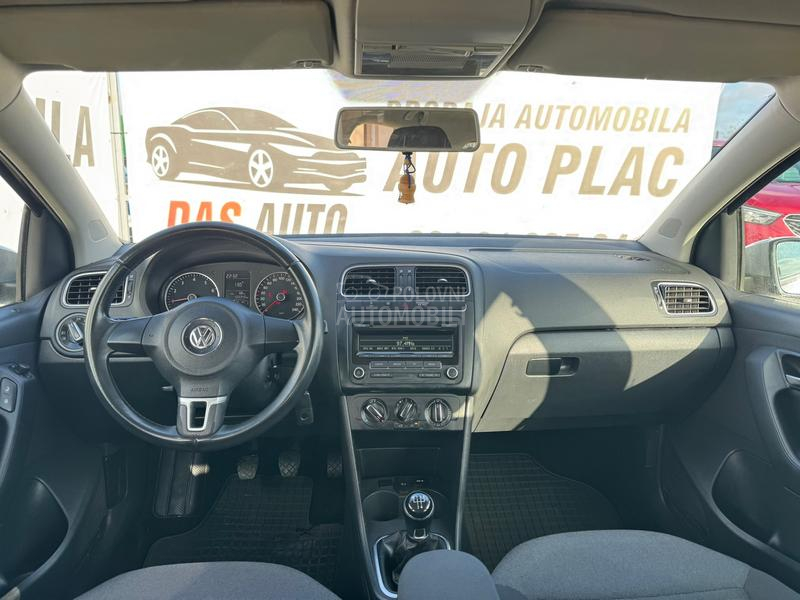 Volkswagen Polo CROSS