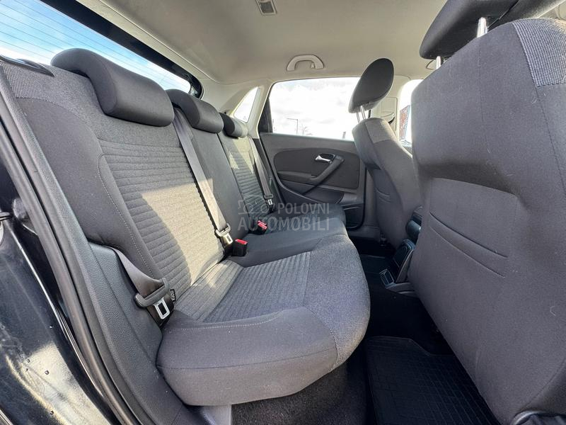 Volkswagen Polo CROSS