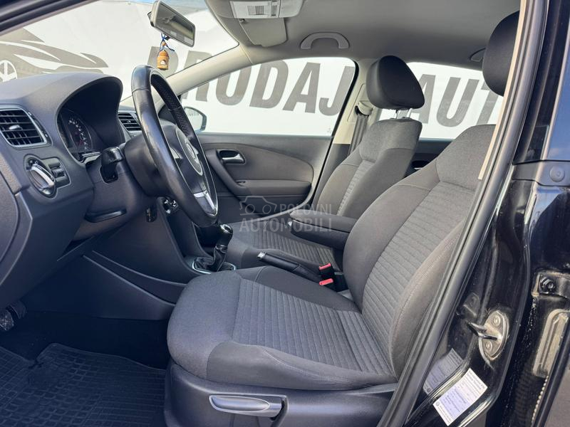 Volkswagen Polo CROSS