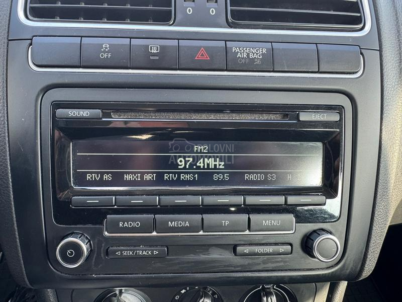 Volkswagen Polo CROSS