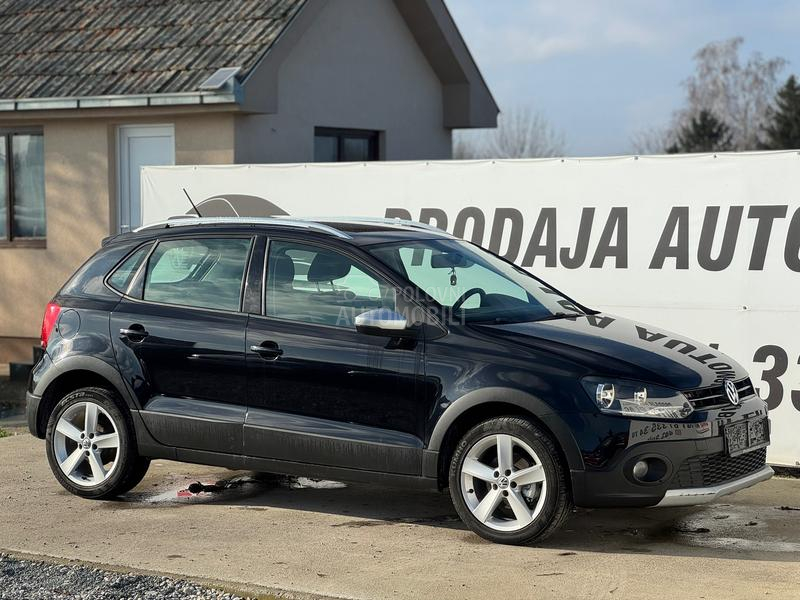 Volkswagen Polo CROSS