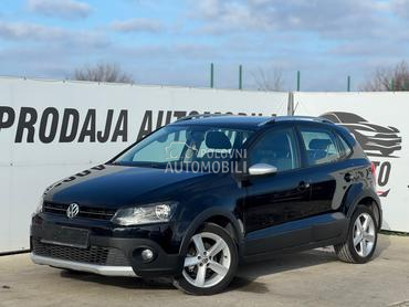 Volkswagen Polo CROSS