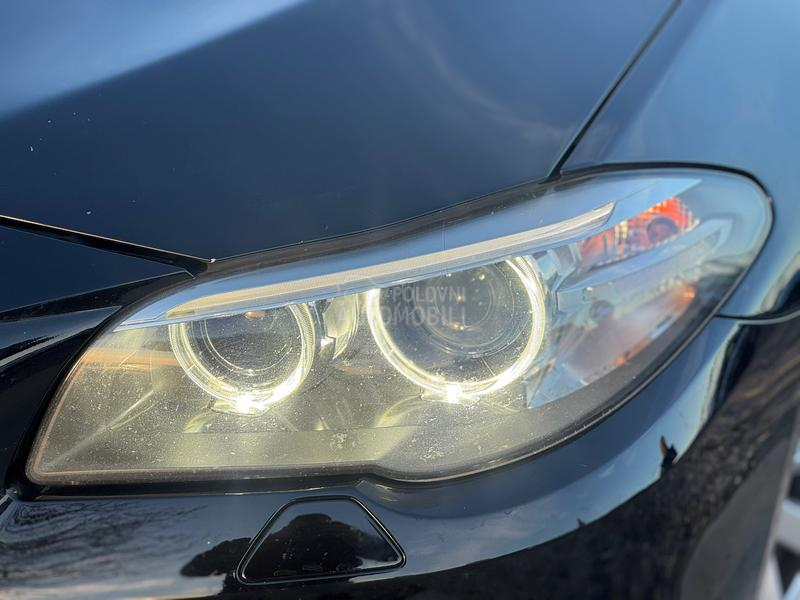 BMW 520 XEN / LED
