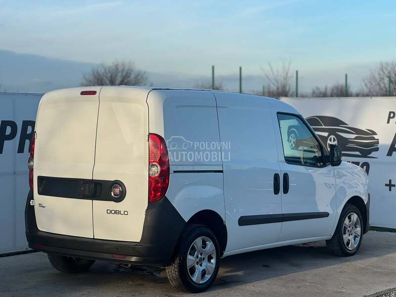 Fiat Doblo 