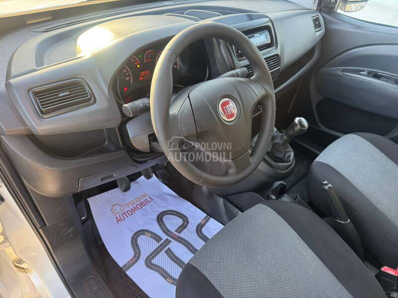Fiat Doblo 