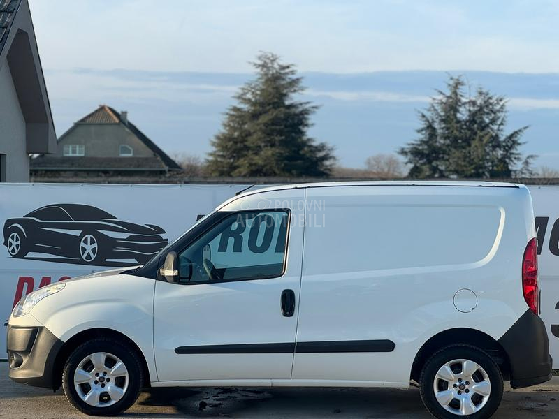 Fiat Doblo 