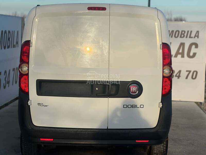 Fiat Doblo 
