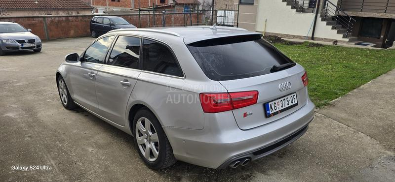 Audi A6 PEERFEKTAN