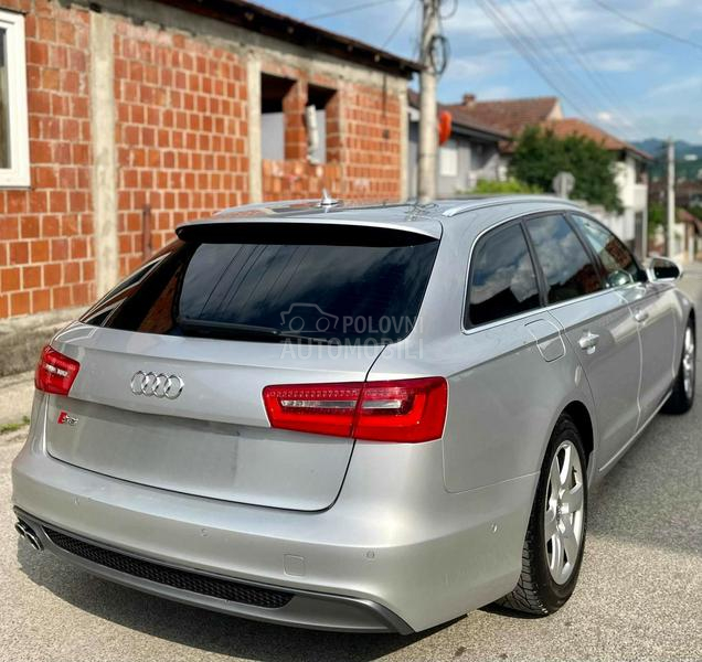 Audi A6 PEERFEKTAN