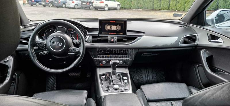 Audi A6 PEERFEKTAN