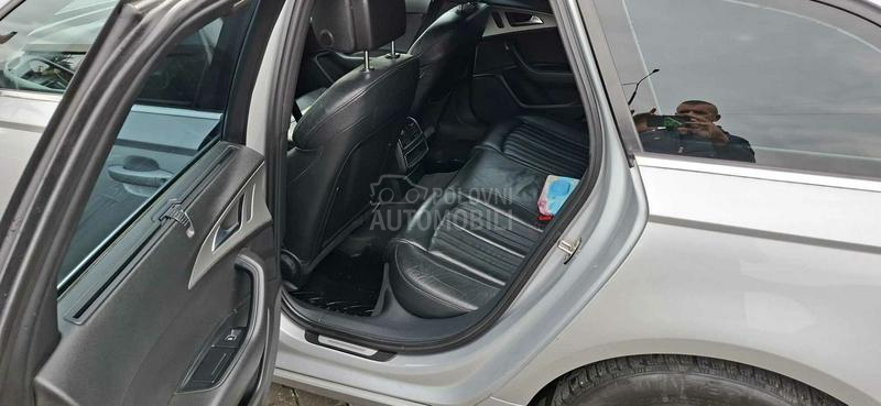 Audi A6 PEERFEKTAN