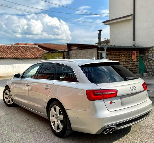 Audi A6 PEERFEKTAN