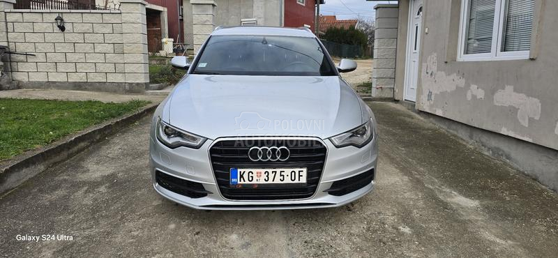 Audi A6 PEERFEKTAN
