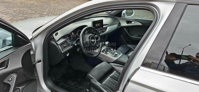 Audi A6 PEERFEKTAN