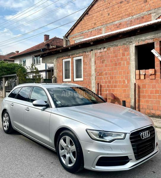 Audi A6 PEERFEKTAN