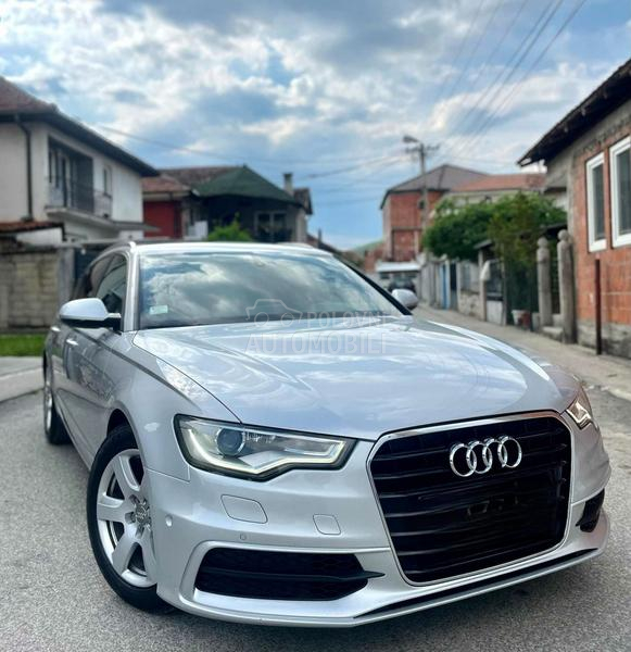 Audi A6 PEERFEKTAN
