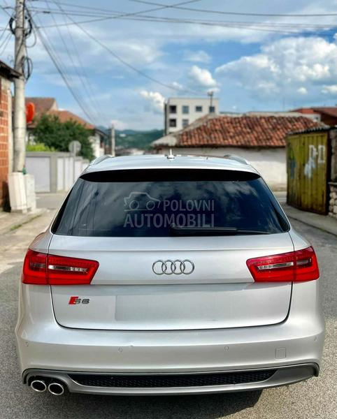Audi A6 PEERFEKTAN