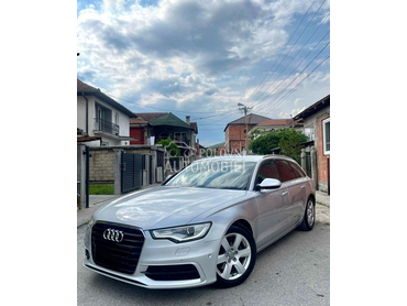 Audi A6 PEERFEKTAN