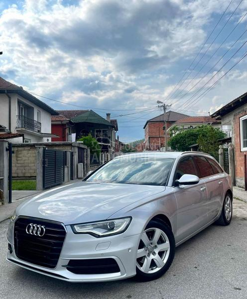 Audi A6 PEERFEKTAN