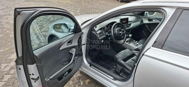 Audi A6 PEERFEKTAN