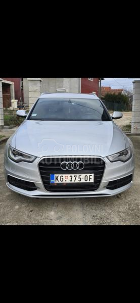 Audi A6 PEERFEKTAN