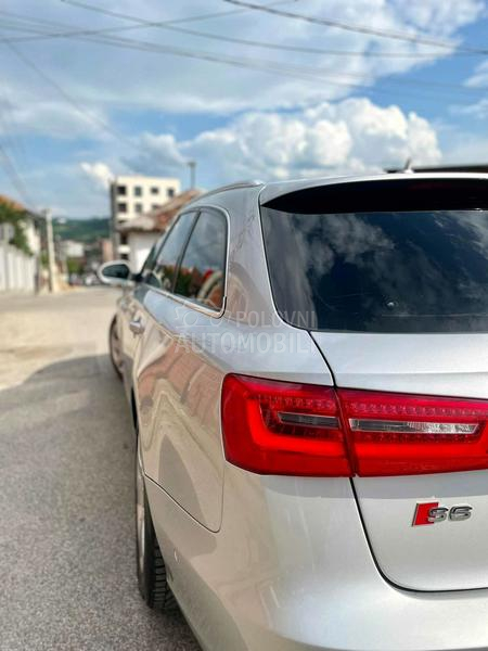 Audi A6 PEERFEKTAN
