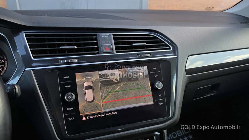 Volkswagen Tiguan 2.0 TDi R Line Ful