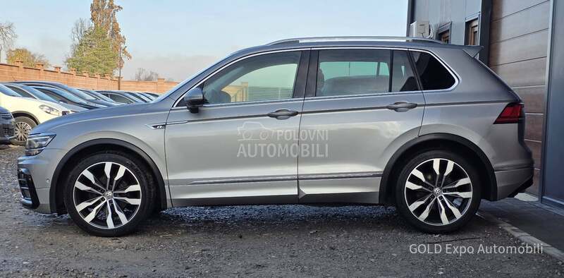 Volkswagen Tiguan 2.0 TDi R Line Ful