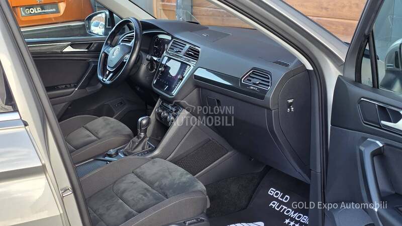 Volkswagen Tiguan 2.0 TDi R Line Ful