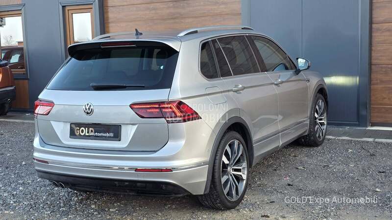 Volkswagen Tiguan 2.0 TDi R Line Ful