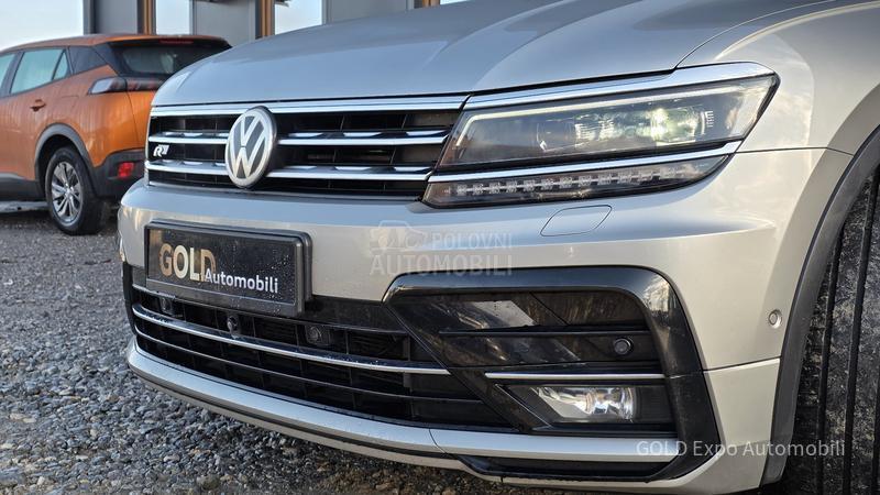 Volkswagen Tiguan 2.0 TDi R Line Ful