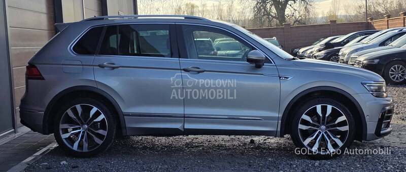 Volkswagen Tiguan 2.0 TDi R Line Ful