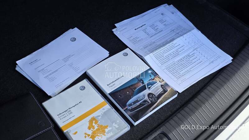 Volkswagen Tiguan 2.0 TDi R Line Ful