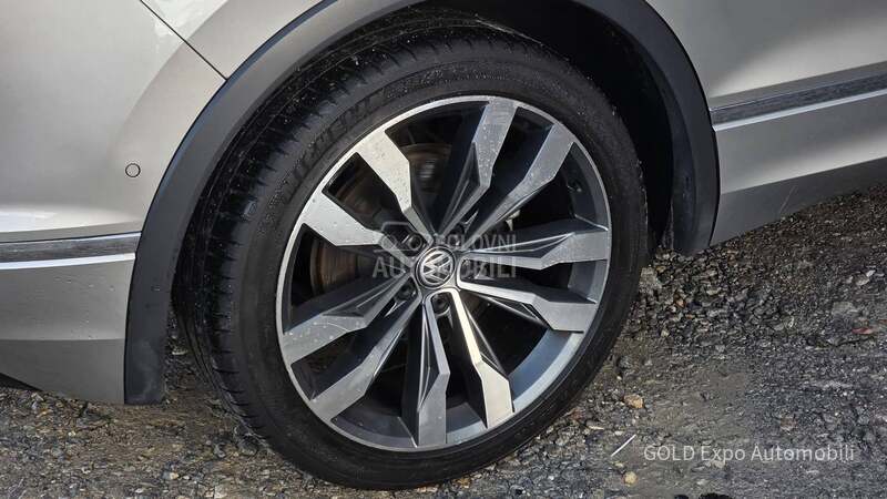Volkswagen Tiguan 2.0 TDi R Line Ful