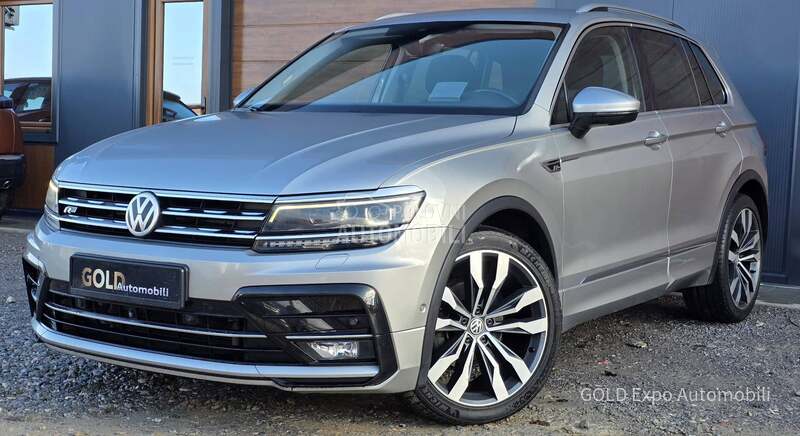 Volkswagen Tiguan 2.0 TDi R Line Ful