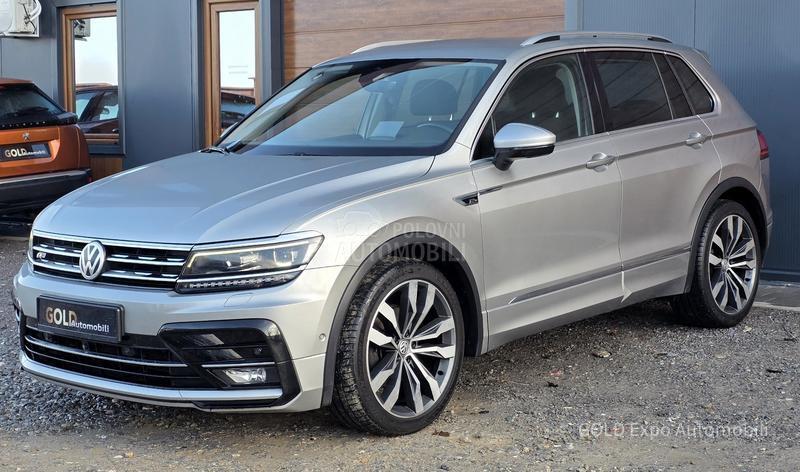 Volkswagen Tiguan 2.0 TDi R Line Ful
