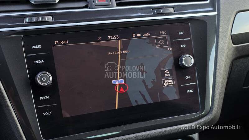 Volkswagen Tiguan 2.0 TDi R Line Ful