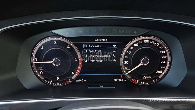 Volkswagen Tiguan 2.0 TDi R Line Ful