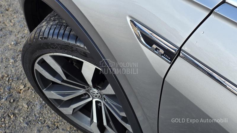 Volkswagen Tiguan 2.0 TDi R Line Ful