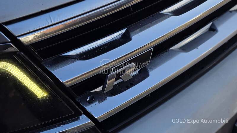 Volkswagen Tiguan 2.0 TDi R Line Ful