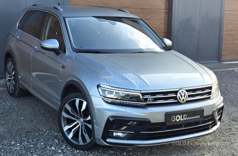 Volkswagen Tiguan 2.0 TDi R Line Ful