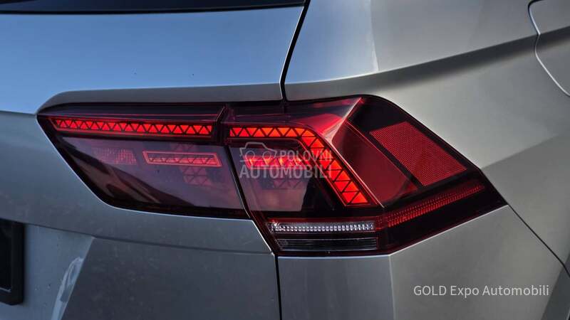 Volkswagen Tiguan 2.0 TDi R Line Ful